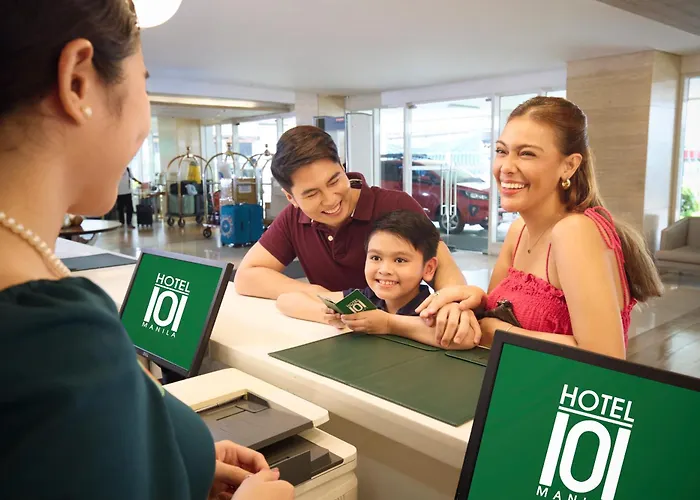 Hotel 101 Manila